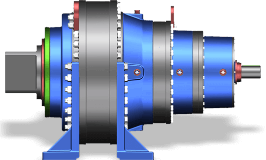 Planetary Gearbox